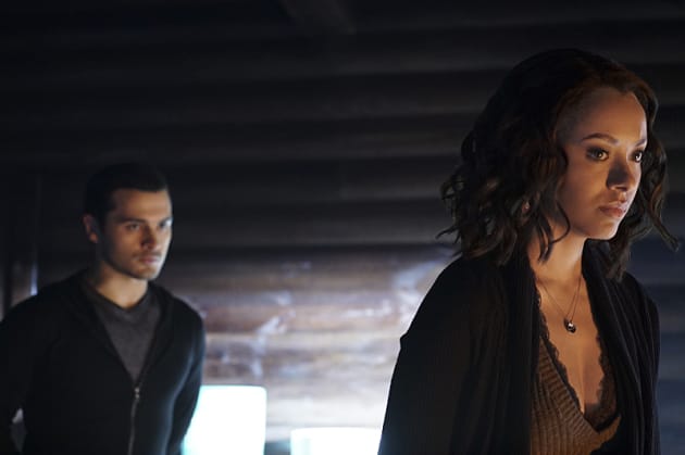 Is Time Running Out? - The Vampire Diaries Season 7 Episode 19