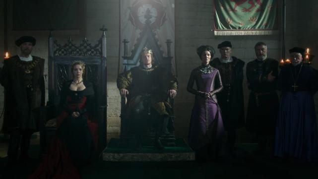 The pretender the white princess s1e4
