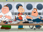The Underwear Switch - Family Guy