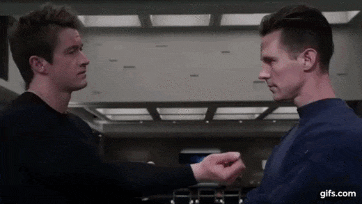 iZombie S3x13 Major and Chase
