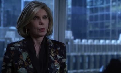 Christine Baranski Was Stunned to Learn About The Good Fight's Demise