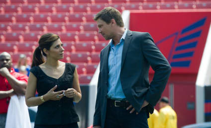 Necessary Roughness Review: It's Addicting