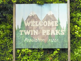 The Town of Twin Peaks