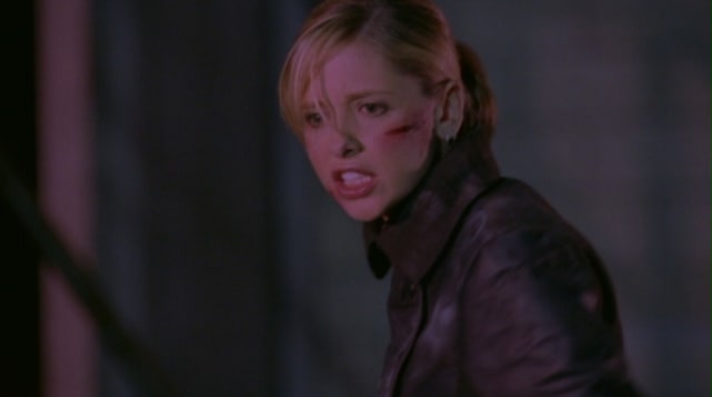 Sarah Michelle Gellar - Buffy