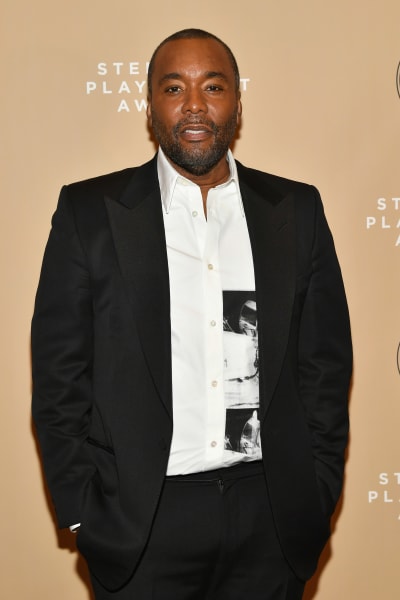 Lee Daniels Attends Lincoln Center Theater