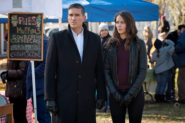 "I want to hold out hope" Person of Interest