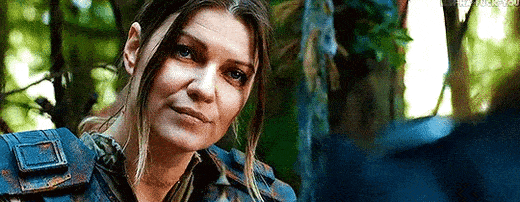The 100 Ivana Milicevic On Diyoza S Development Her Season 7 Future And More Tv Fanatic