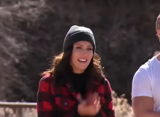 Lumber Jill - The Bachelorette