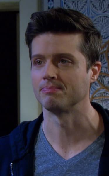 Evan Returns - Days of Our Lives
