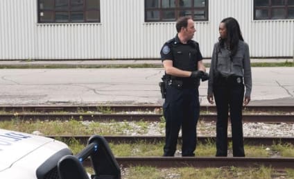 Rookie Blue Review: Who Has Your Back?
