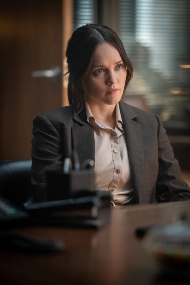 In The Middle - Clarice Season 1 Episode 4