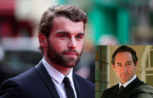 Outlander Casting
