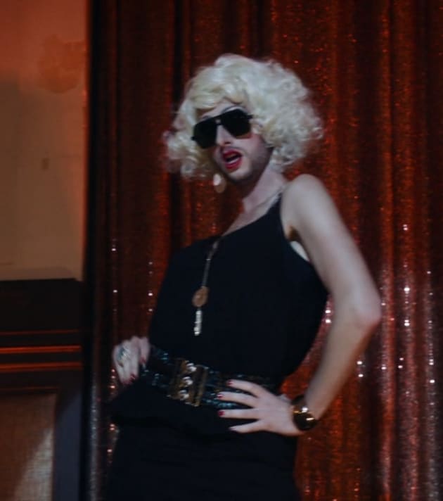 Jacqueline Carmichael - The Bold Type Season 4 Episode 2