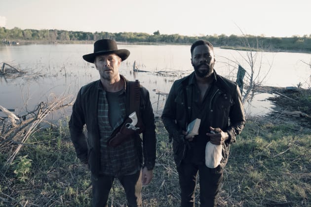 Fear The Walking Dead Season 4 Episode 15 Review I Lose People Tv Fanatic