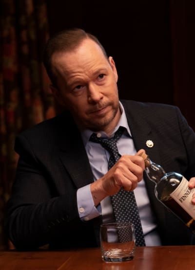 A Serial Killer Returns - Blue Bloods Season 11 Episode 8