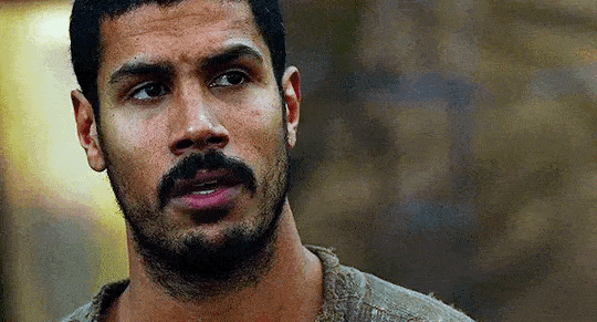 Gabriel Reacts The 100 Season 6 Episode 9 TV Fanatic