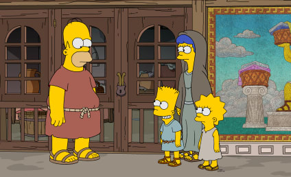 The Simpsons Renewed Through 2023