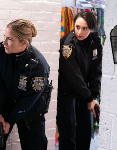 An Active Shooter/Tall - Blue Bloods Season 11 Episode 5