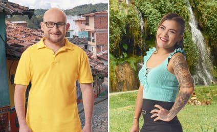 90 Day Fiance's Mike Berk and Ximena Cuellar: It's Over!