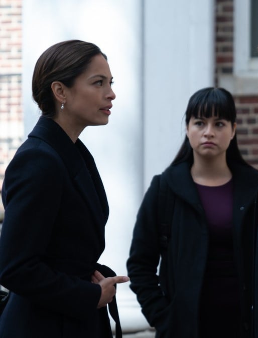 The sisters disagree on the plea - Burden of Truth