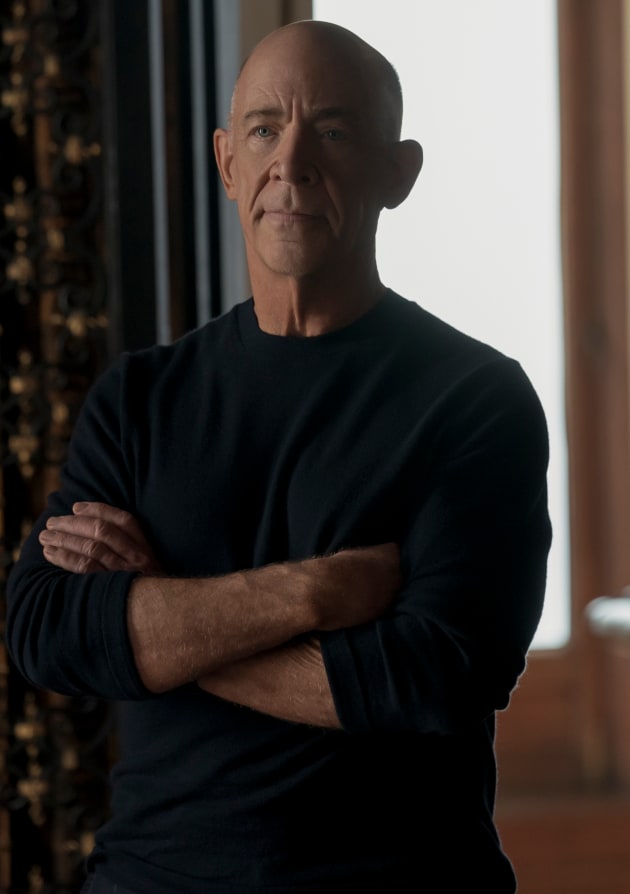 J.K. Simmons Goliath Season 4