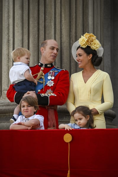 Prince William's Family - Escaping the Palace