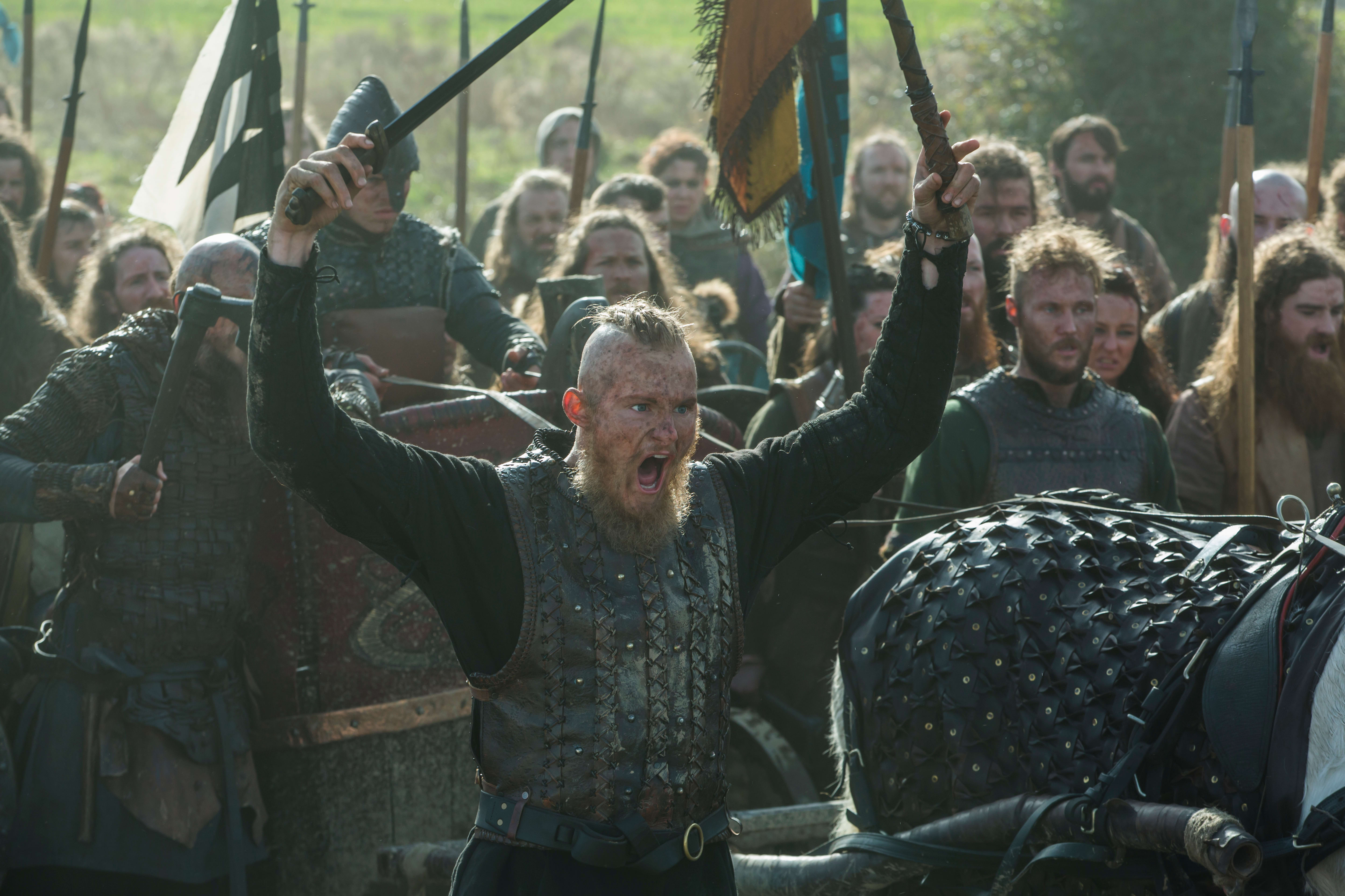 Vikings season 5 online episode 19 watch online