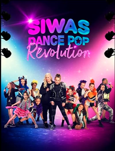 Siwa's Dance Pop Revolution 