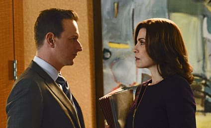 The Good Wife Review: Alicia Gets a Break
