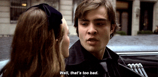 Blair's confession to Chuck - Gossip Girl
