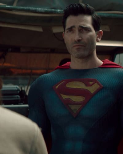 Un movimiento heroico: Superman y Lois Temporada 1 Episodio 10