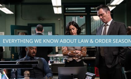 Law & Order Season 23: Everything We Know So Far About the Upcoming Season
