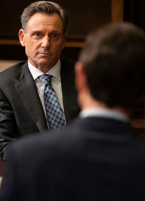 Law & Order: Is Tony Goldwyn Up to the Task