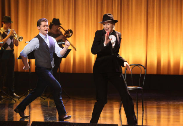 Will and Sue on Stage