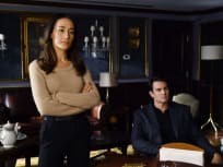 Joining Forces - Designated Survivor