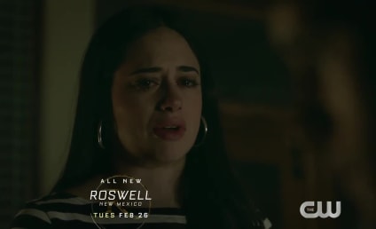 Roswell, New Mexico Promo: The Truth Comes Out!