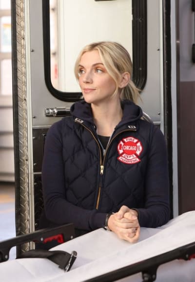 Did She Say Yes? - Chicago Fire Season 12 Episode 1