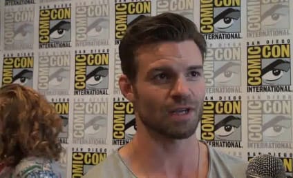 The Originals Q&A: Daniel Gillies on Elijah-Klaus Feud, Hayley & More