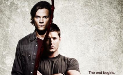 Eric Kripke: Why I Stepped Down, What's Coming Up Next on Supernatural