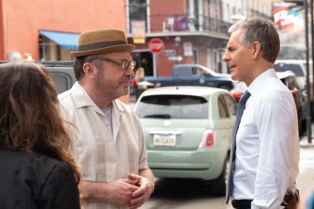 Elvis Asks For Help - NCIS: New Orleans