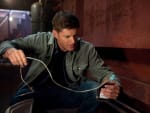 Dean on His Own