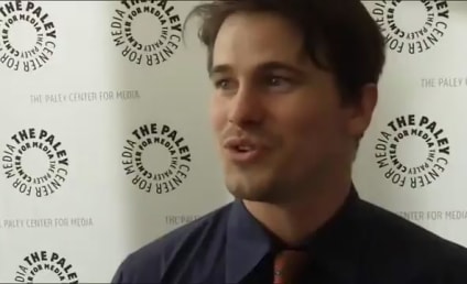 Jason Ritter Previews Us and Them, Ponders Parenthood Future