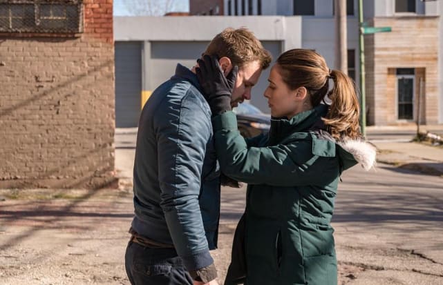 Ruzek and Burgess - Chicago PD