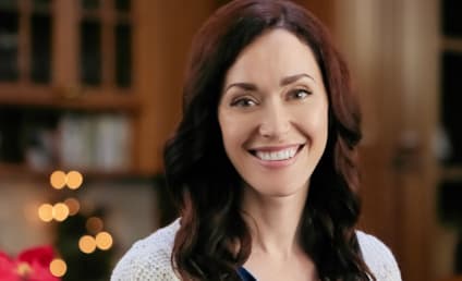 Sarah Power on Working with Beau Bridges on Our Italian Christmas Memories, Disappointment With Good Witch Finale