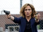 Jennifer Lopez in Shades of Blue