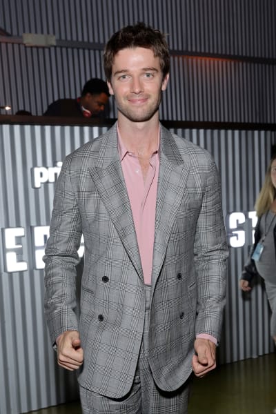 Patrick Schwarzenegger attends Prime Video's 