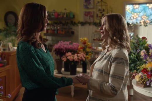 Conquering the Curse Together - Good Witch Season 6 Episode 7