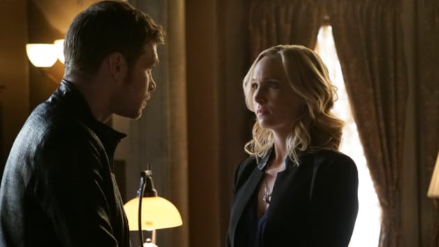Is There Still a Connection? - The Originals Season 5 Episode 12