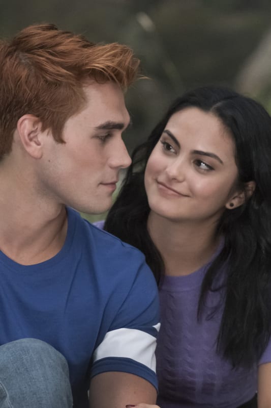 Riverdale Season Premiere Photos The End of Archie s Freedom