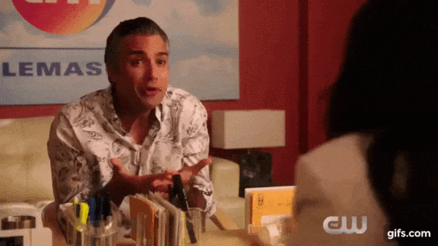 Rogelio's Therapy - Jane the Virgin Season 4 Episode 8